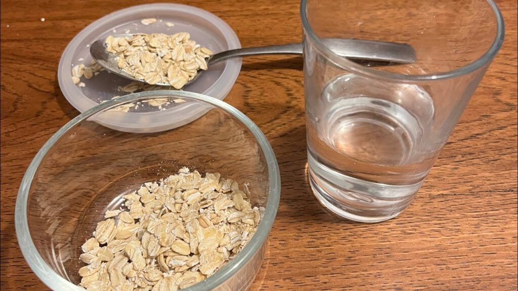 Calorías en 3 cucharadas de avena: Descubre el valor nutricional